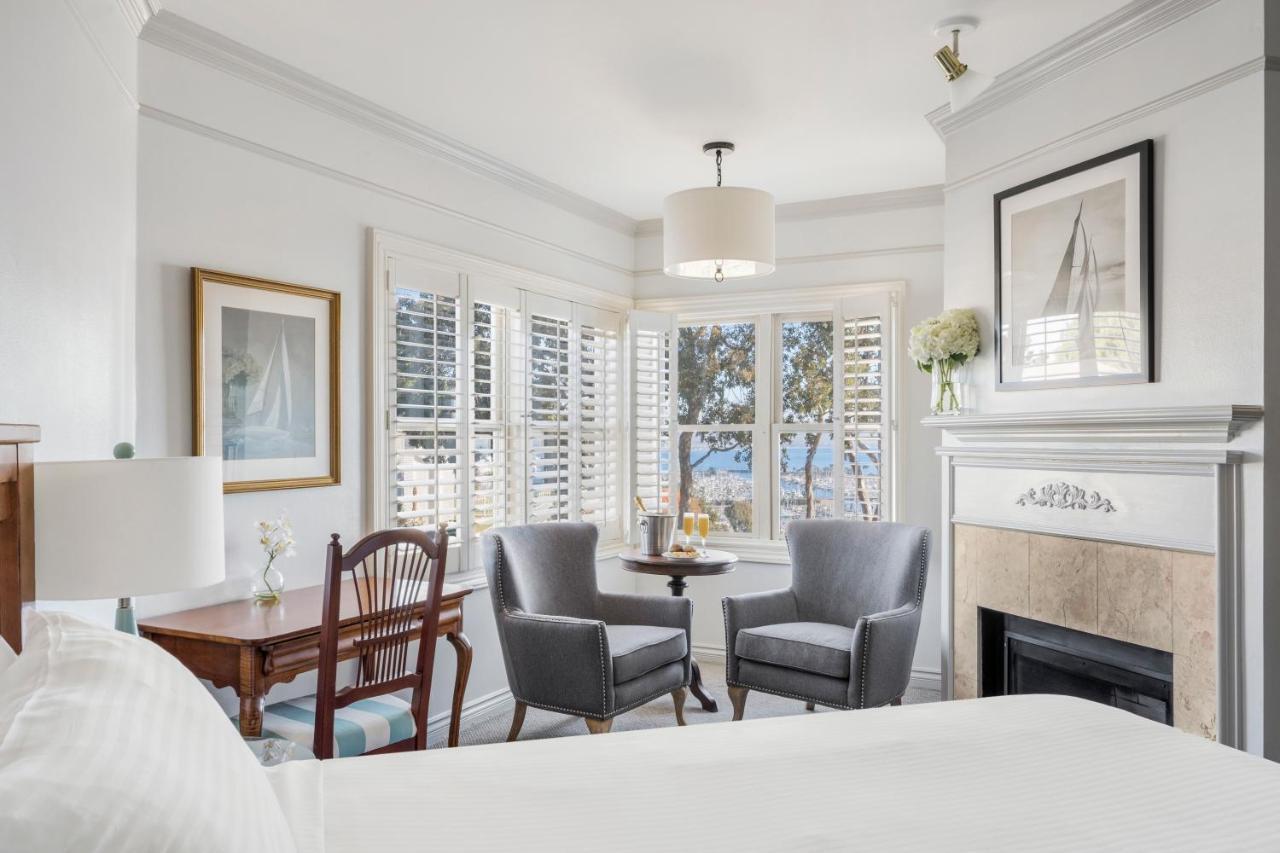 Blue Lantern Inn, A Four Sisters Inn Dana Point Luaran gambar