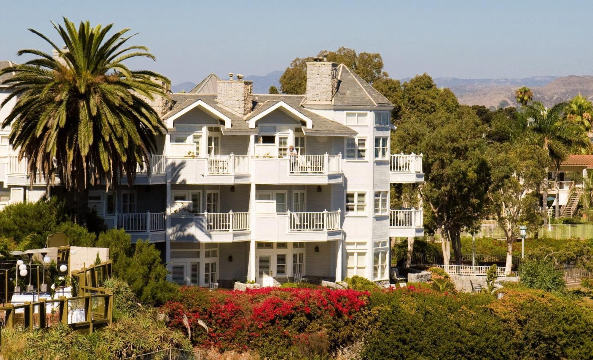 Blue Lantern Inn, A Four Sisters Inn Dana Point Luaran gambar