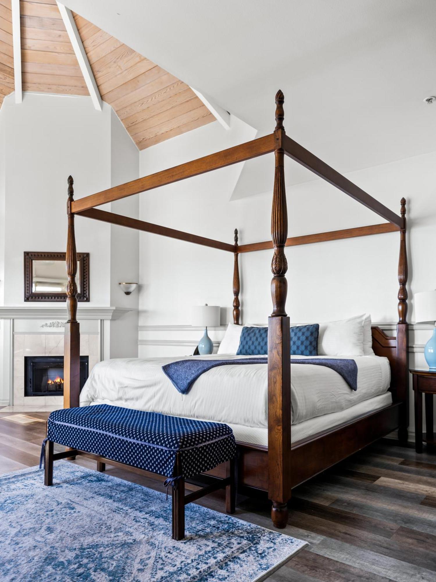 Blue Lantern Inn, A Four Sisters Inn Dana Point Luaran gambar