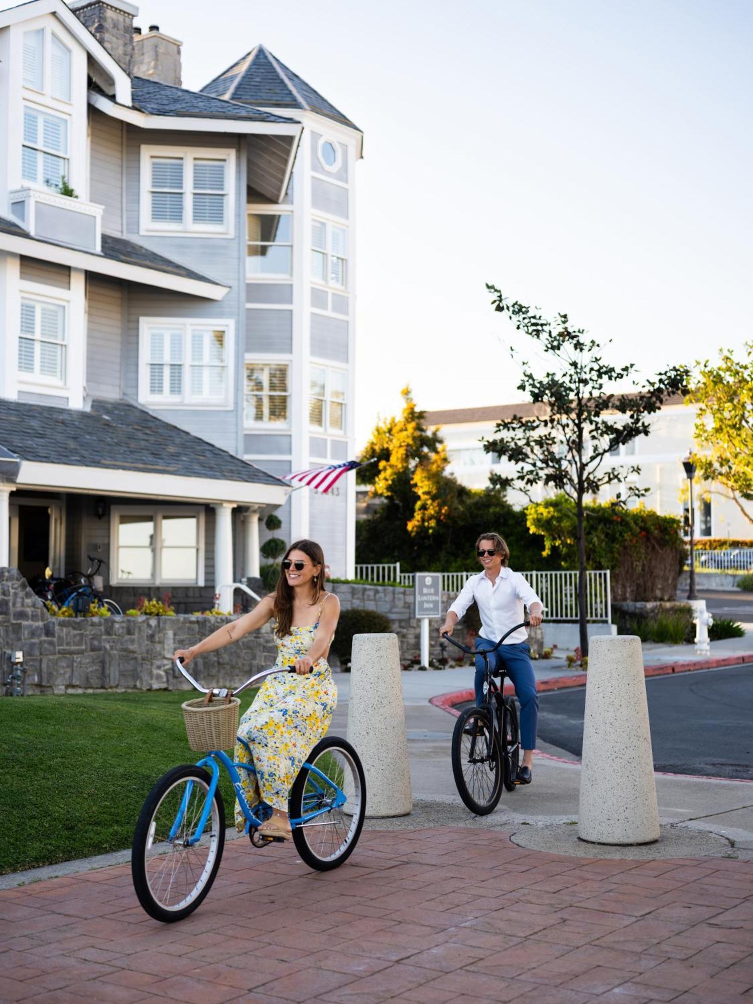 Blue Lantern Inn, A Four Sisters Inn Dana Point Luaran gambar