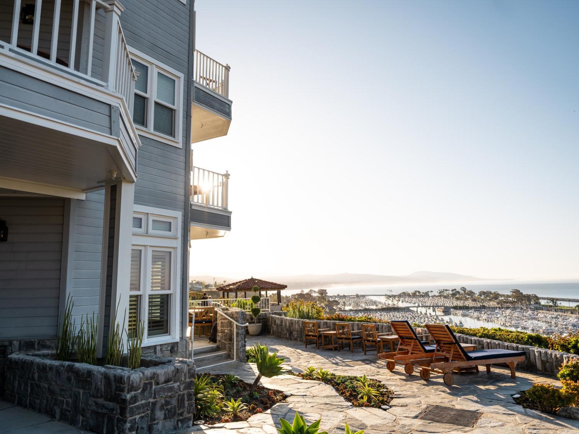 Blue Lantern Inn, A Four Sisters Inn Dana Point Luaran gambar