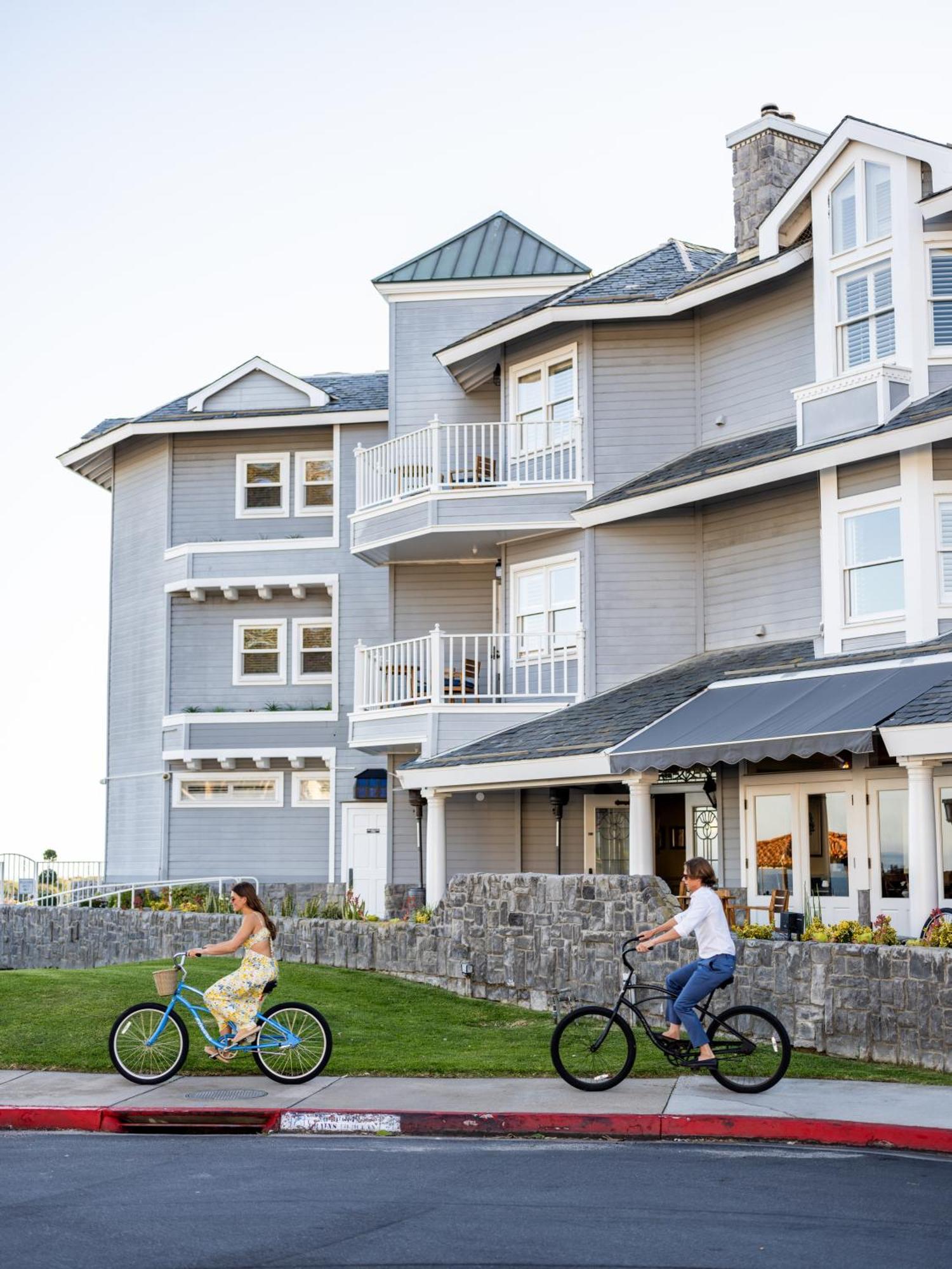 Blue Lantern Inn, A Four Sisters Inn Dana Point Luaran gambar