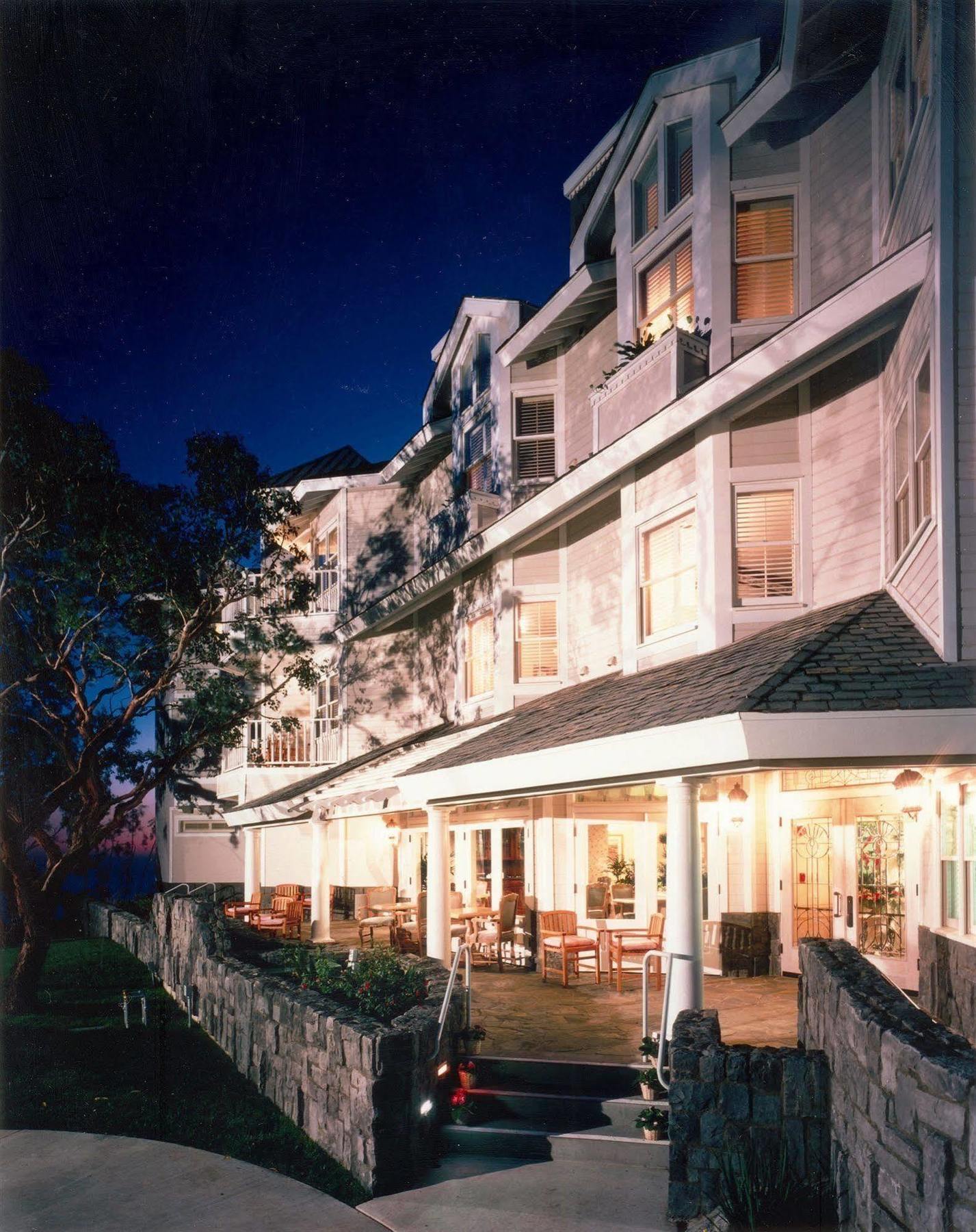 Blue Lantern Inn, A Four Sisters Inn Dana Point Luaran gambar