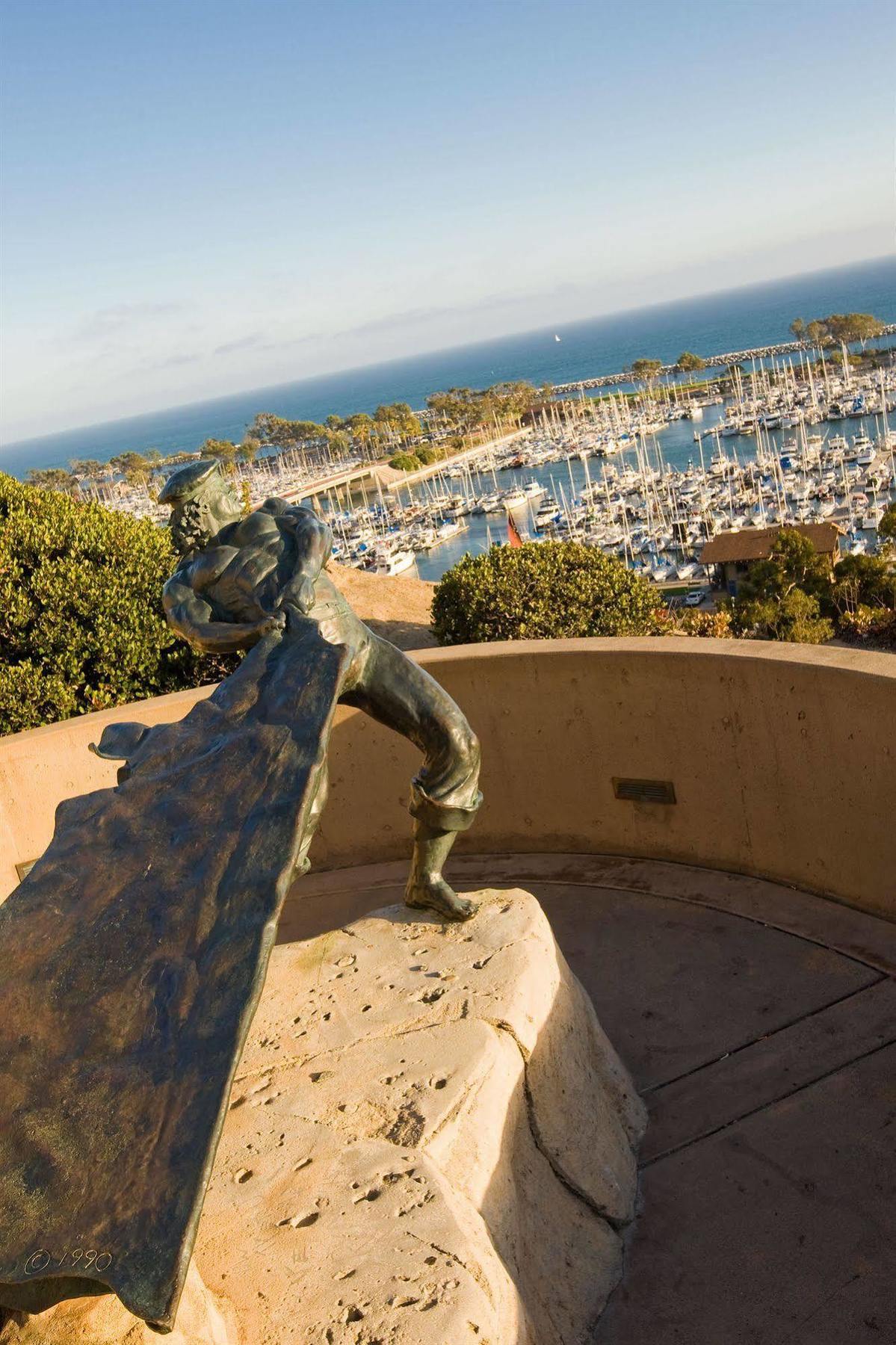Blue Lantern Inn, A Four Sisters Inn Dana Point Luaran gambar