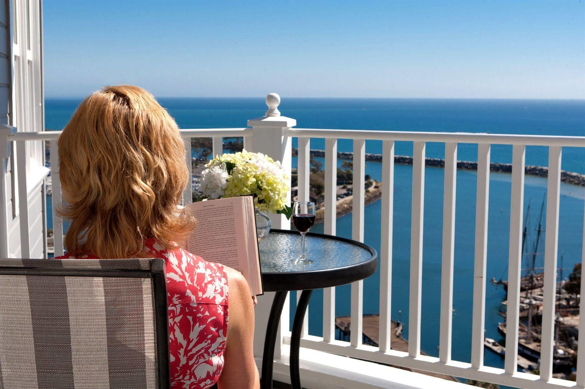 Blue Lantern Inn, A Four Sisters Inn Dana Point Luaran gambar