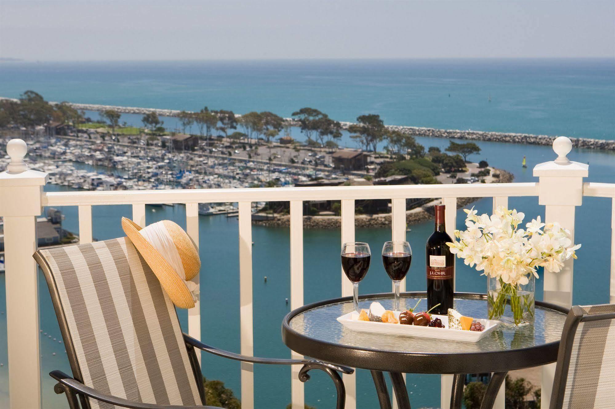 Blue Lantern Inn, A Four Sisters Inn Dana Point Restoran gambar