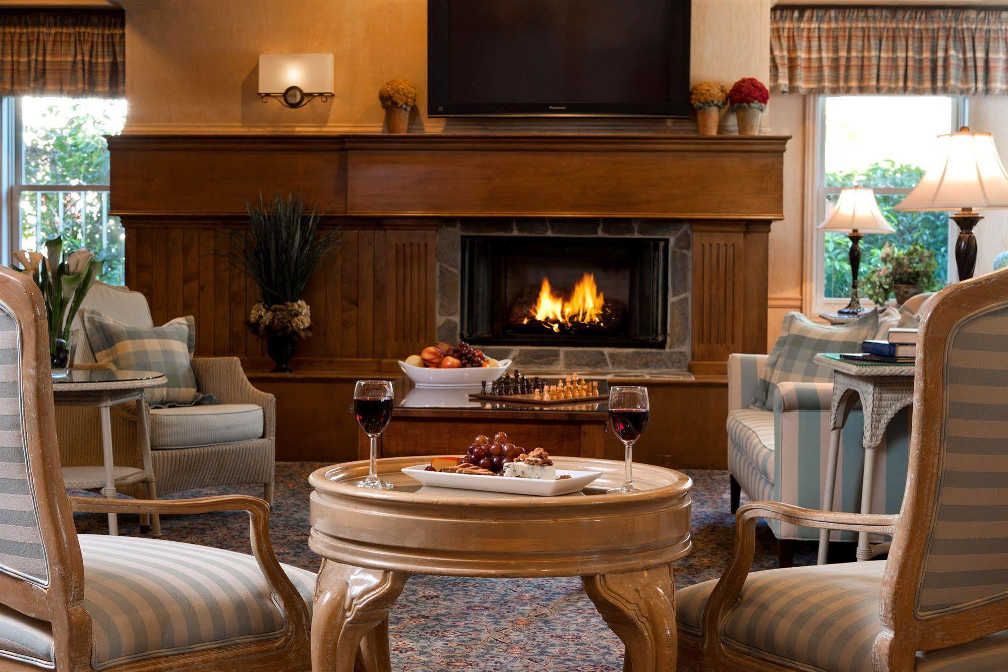 Blue Lantern Inn, A Four Sisters Inn Dana Point Luaran gambar