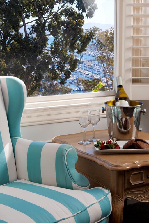 Blue Lantern Inn, A Four Sisters Inn Dana Point Luaran gambar